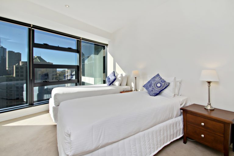 Eureka Tower Apartments Ideal for Corporate Travellers