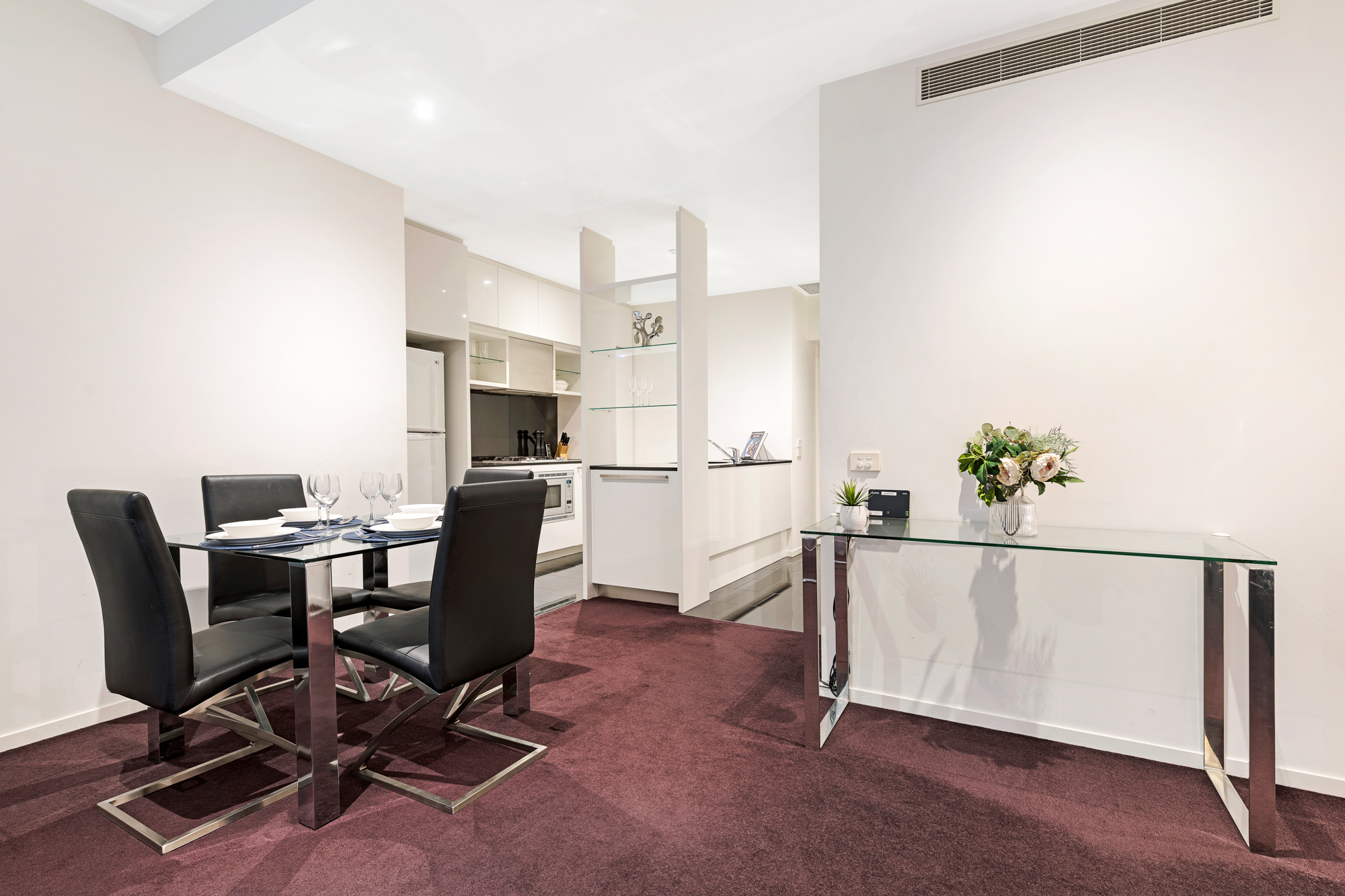 1 Bedroom Apartment in Eureka Towers [Eureka Tower] Southbank Apartments