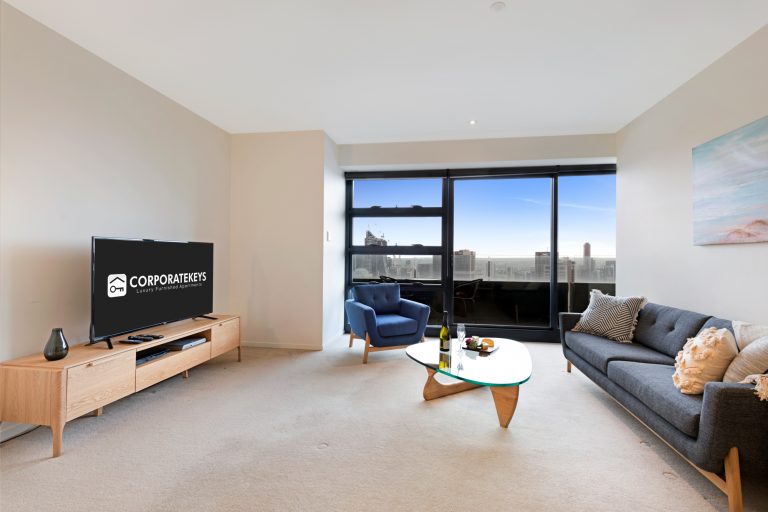 Eureka Tower Apartments Southbank Apartments